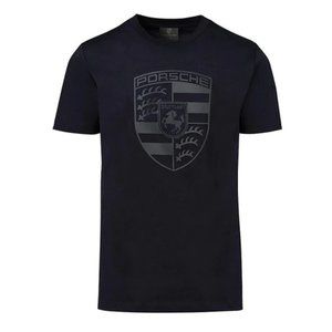 PORSCHE Crest Essential Tee Shirt